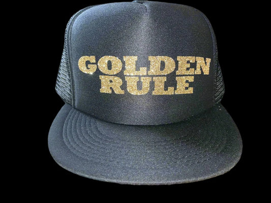 GOLDEN RULE TRIZUKA HAT
