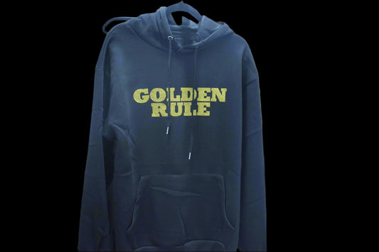 GOLDEN RULE HOODIE