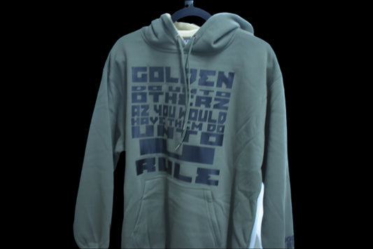 STATEMENT HOODIE