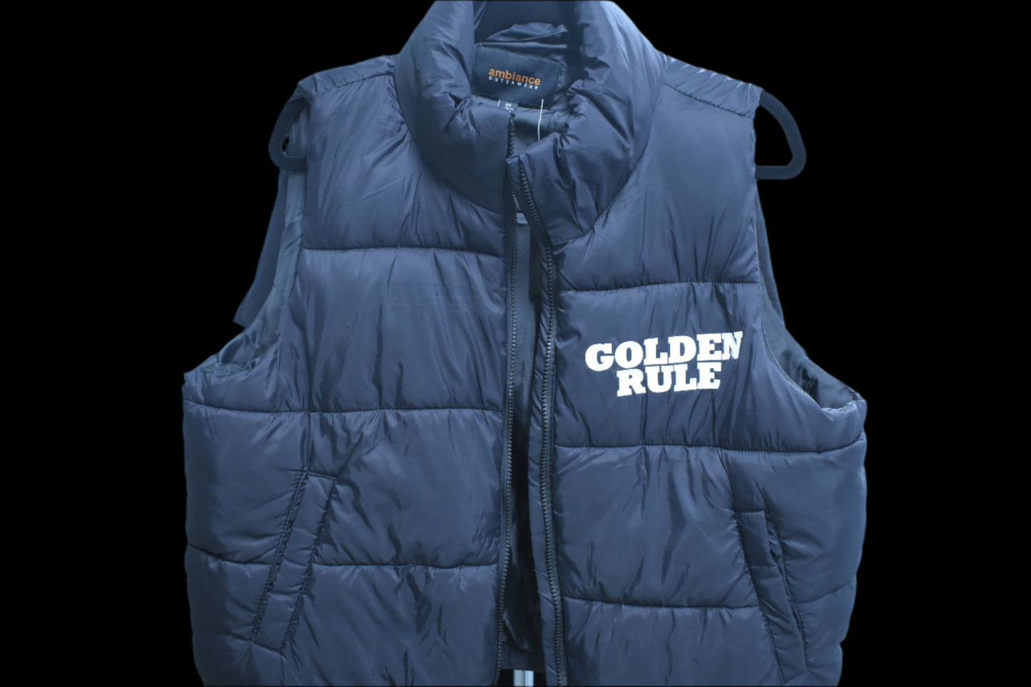 GR BUBBLE VEST