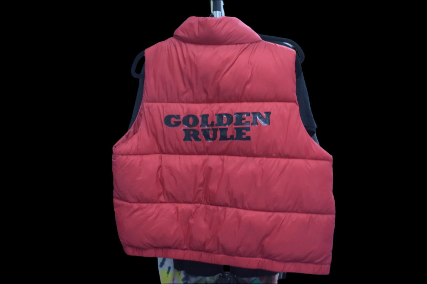 GR BUBBLE VEST