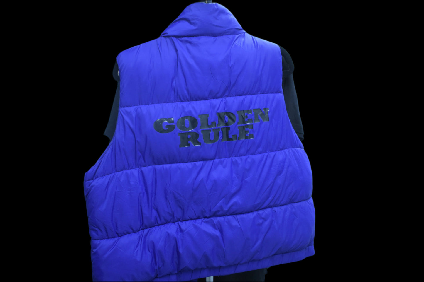 GR BUBBLE VEST